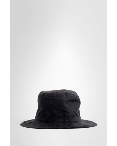 Lemaire Hats - Black