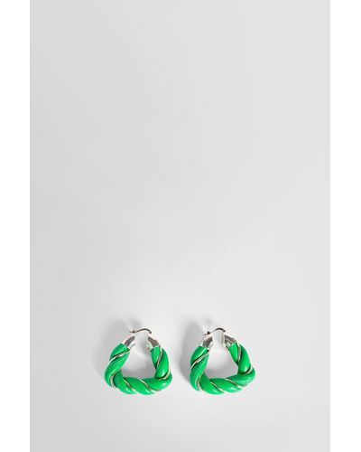 Bottega Veneta Earrings - Green