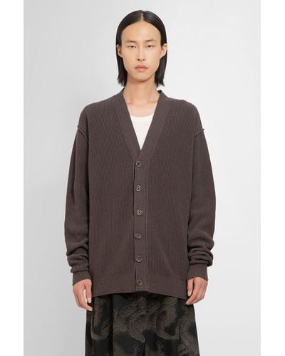 Uma Wang Knitwear - Gray