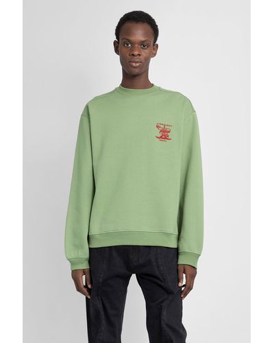 Y. Project Sweatshirts - Green