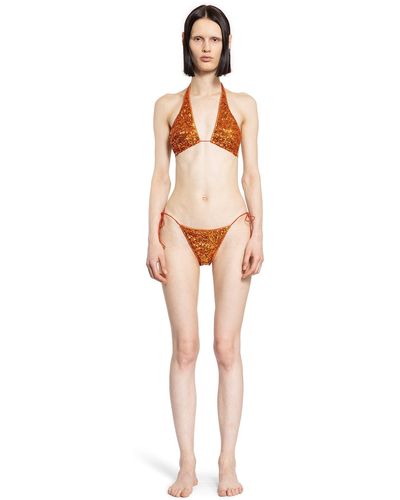 Oséree Swimwear - Orange