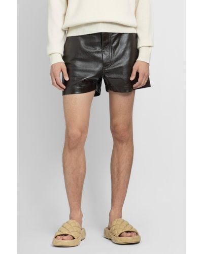 Bottega Veneta Shorts - Black