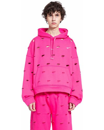 Nike Sweatshirts - Pink
