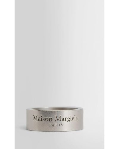 Maison Margiela Rings - Gray
