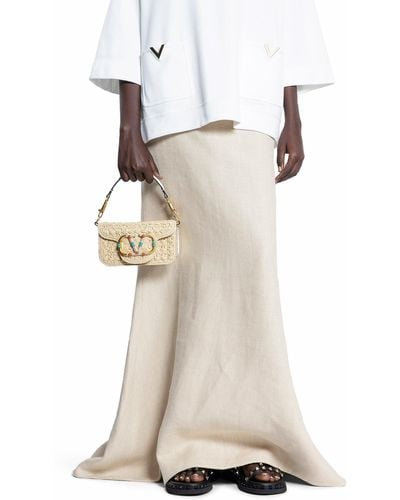 Valentino Skirts - White