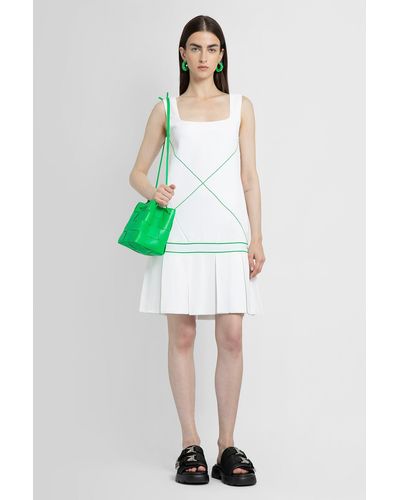 Bottega Veneta Dresses - Green