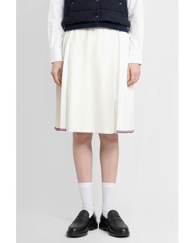 Thom Browne Skirts - White