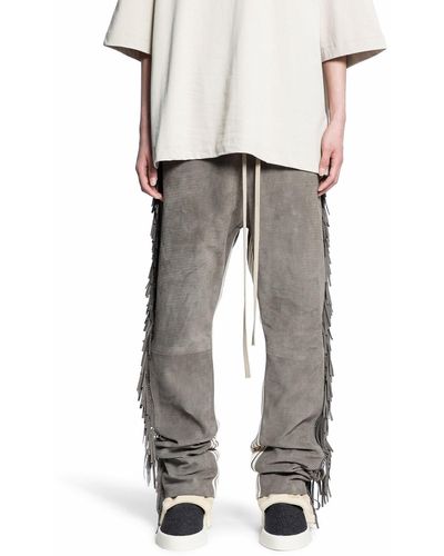 Fear Of God Trousers - Brown