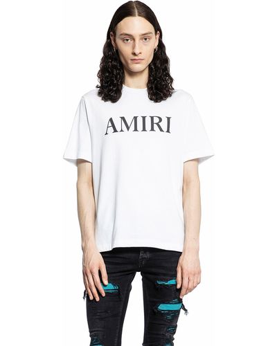 Amiri T-shirts - White