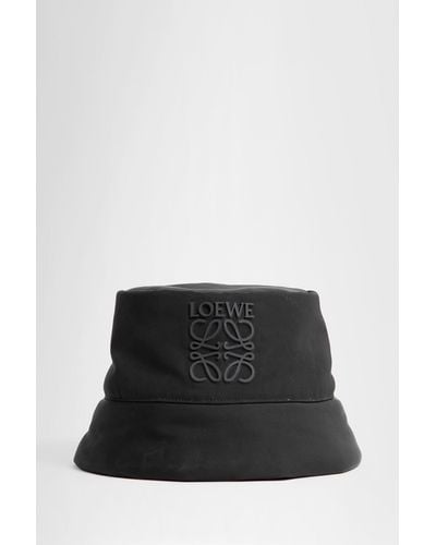 Loewe Hats - Black
