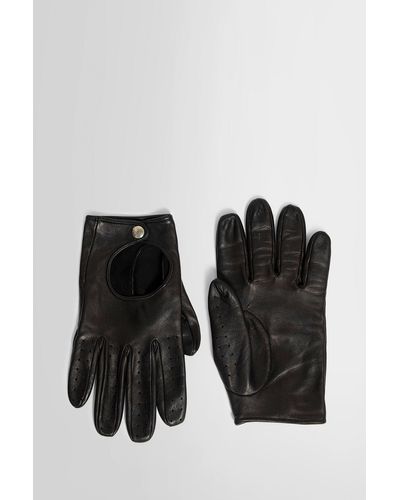 Ernest W. Baker Gloves - Black
