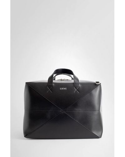 Loewe Travel Bags - Black