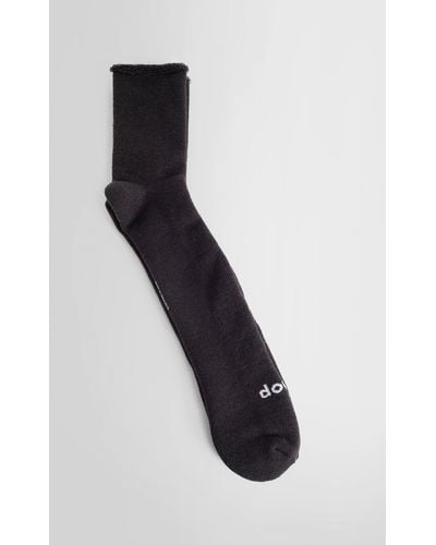 Doublet Socks - Black