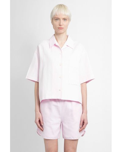 Destin Shirts - Pink