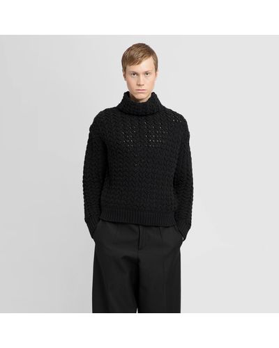 Valentino Knitwear - Black