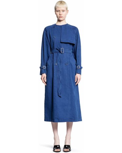 Max Mara Coats - Blue