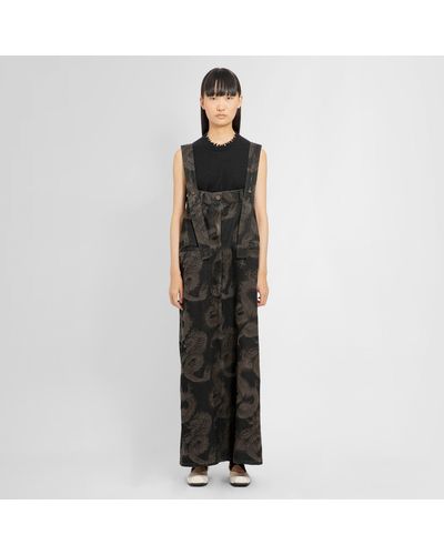 Uma Wang Skirts - Black