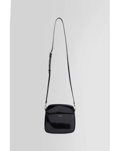 Saint Laurent Shoulder Bags - White