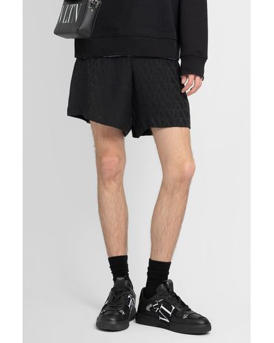 Valentino Shorts - Black