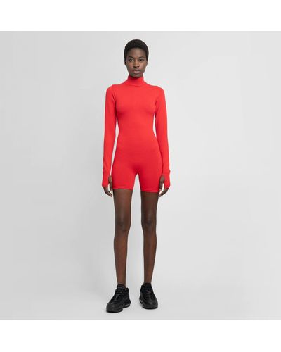 Nike Bodysuits - Red