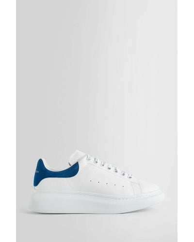 Alexander McQueen Sneakers - Blue
