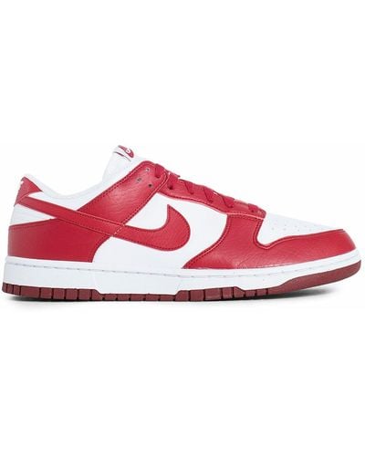 Nike Sneakers - Red
