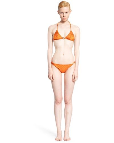 Gucci Swimwear - Orange