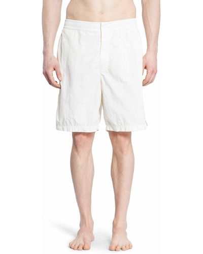 Stone Island Swimwear - White