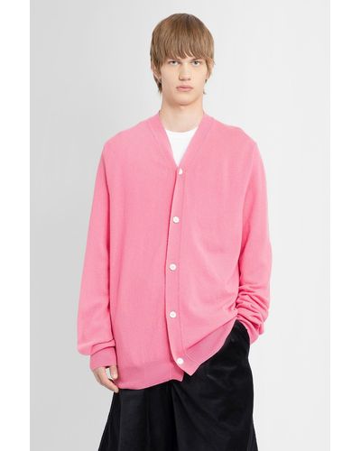 Comme des Garçons Knitwear - Pink