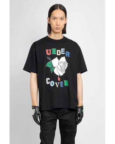 Undercover T-shirts - Black
