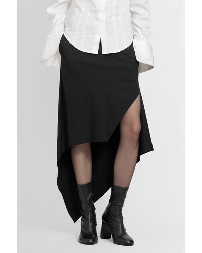 Helmut Lang Skirts - Black