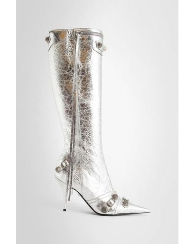 Balenciaga Boots - White