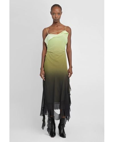 Acne Studios Dresses - Green