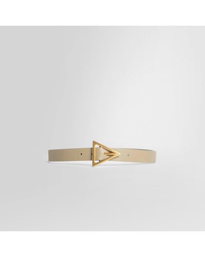 Bottega Veneta Belts - White