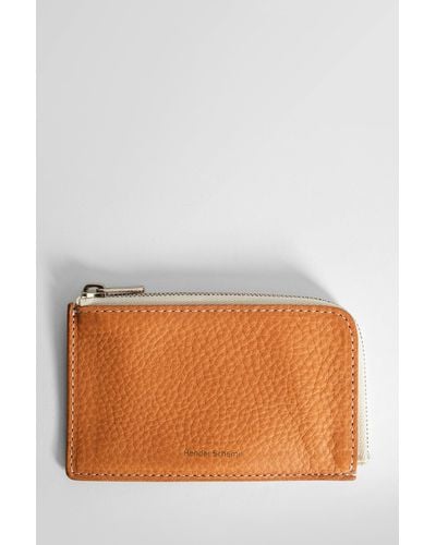 Hender Scheme Wallets & Cardholders - Orange