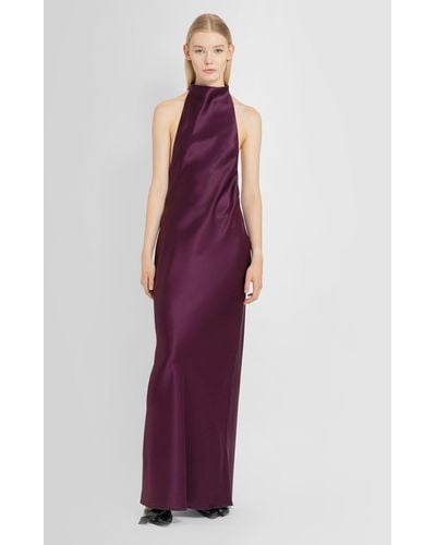 Ssheena Dresses - Purple