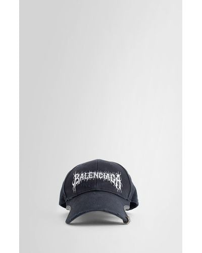 Balenciaga Hats - Blue