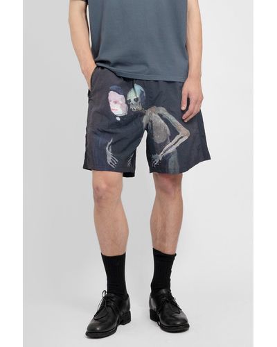 Undercover Shorts - Blue