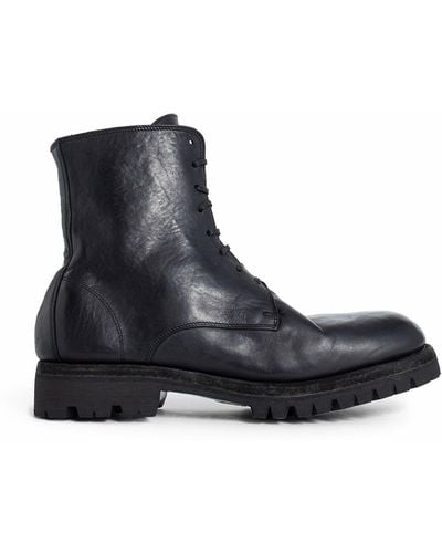 Guidi Boots - Black
