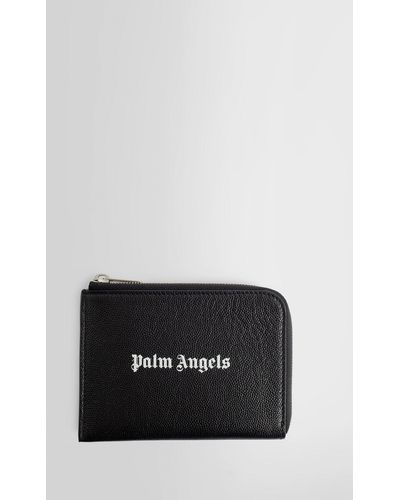 Palm Angels Wallets & Cardholders - Black