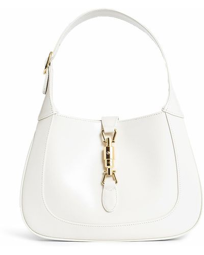 Gucci Top Handle Bags - White