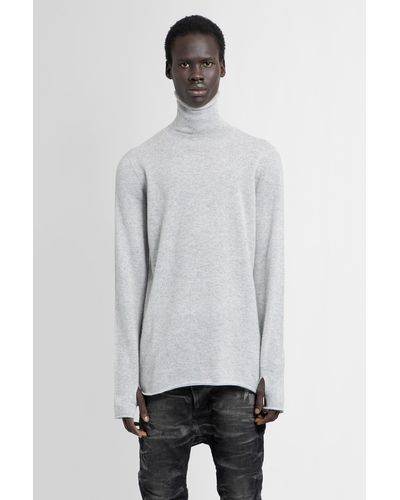 Isaac Sellam Knitwear - Grey