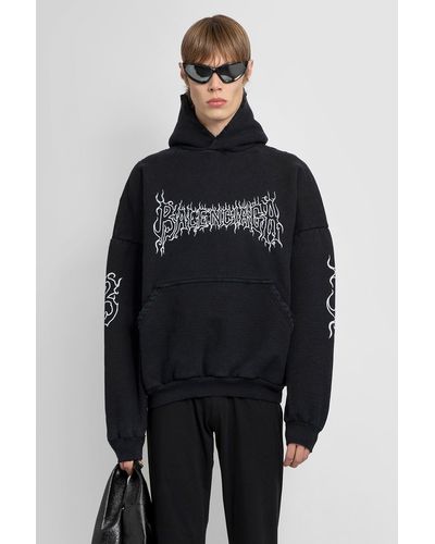 Balenciaga sweatshirt shop sale