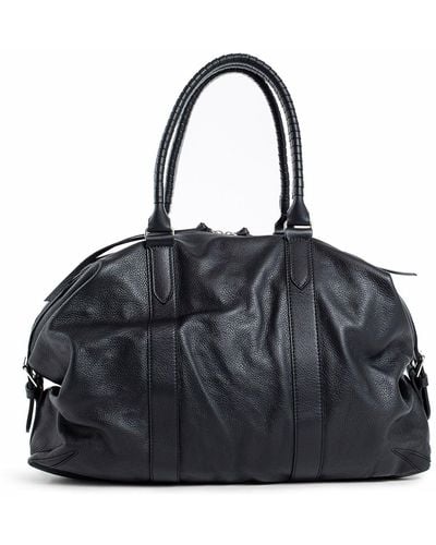 Ann Demeulemeester Travel Bags - Black