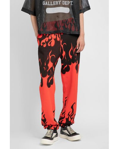 Buy Flame of Fury All-over Print Unisex Wide-leg Pants Online in India -  Etsy