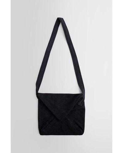 Jan Jan Van Essche Top Handle Bags - Black