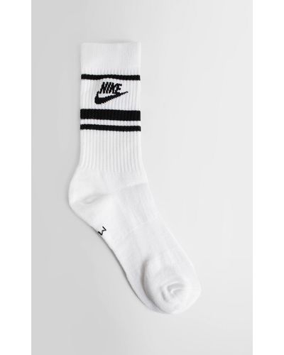 Nike Socks - White