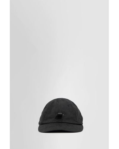 Doublet Hats - Black