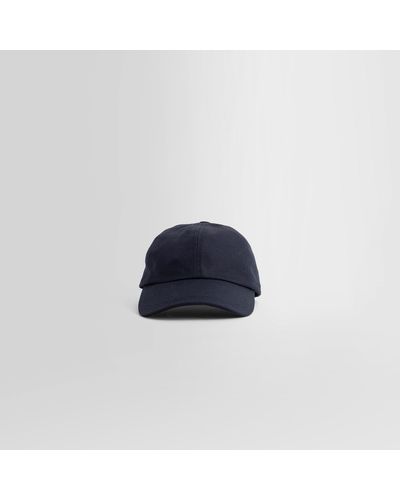 Maison Kitsuné Hats - Blue
