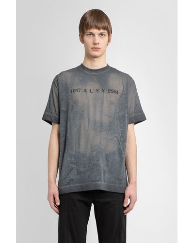 1017 ALYX 9SM T-shirts - Gray
